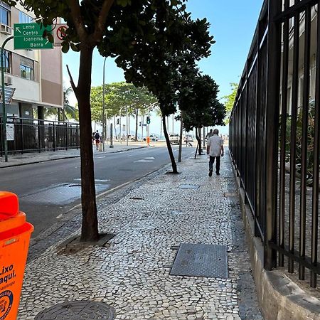Loft Copacabana 1 Rio de Janeiro Dış mekan fotoğraf