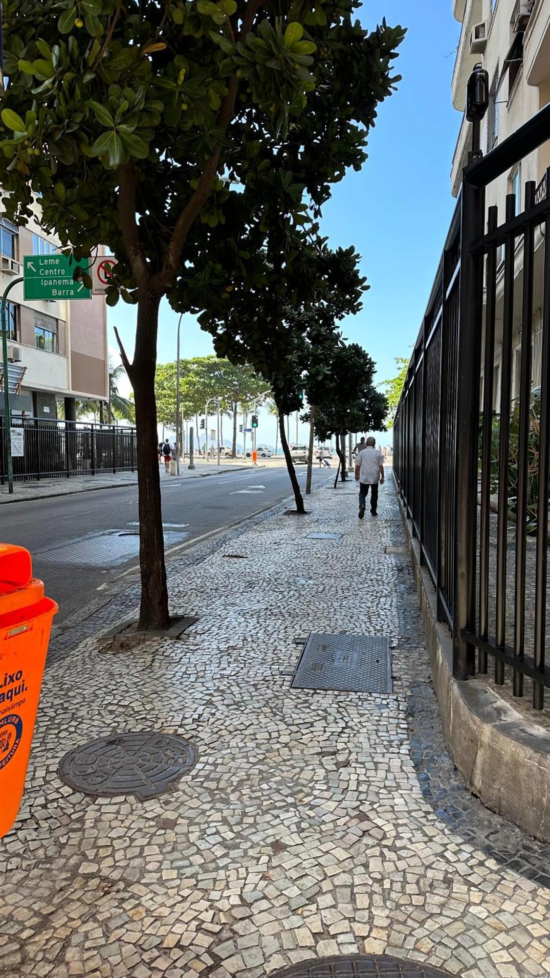Loft Copacabana 1 Rio de Janeiro Dış mekan fotoğraf