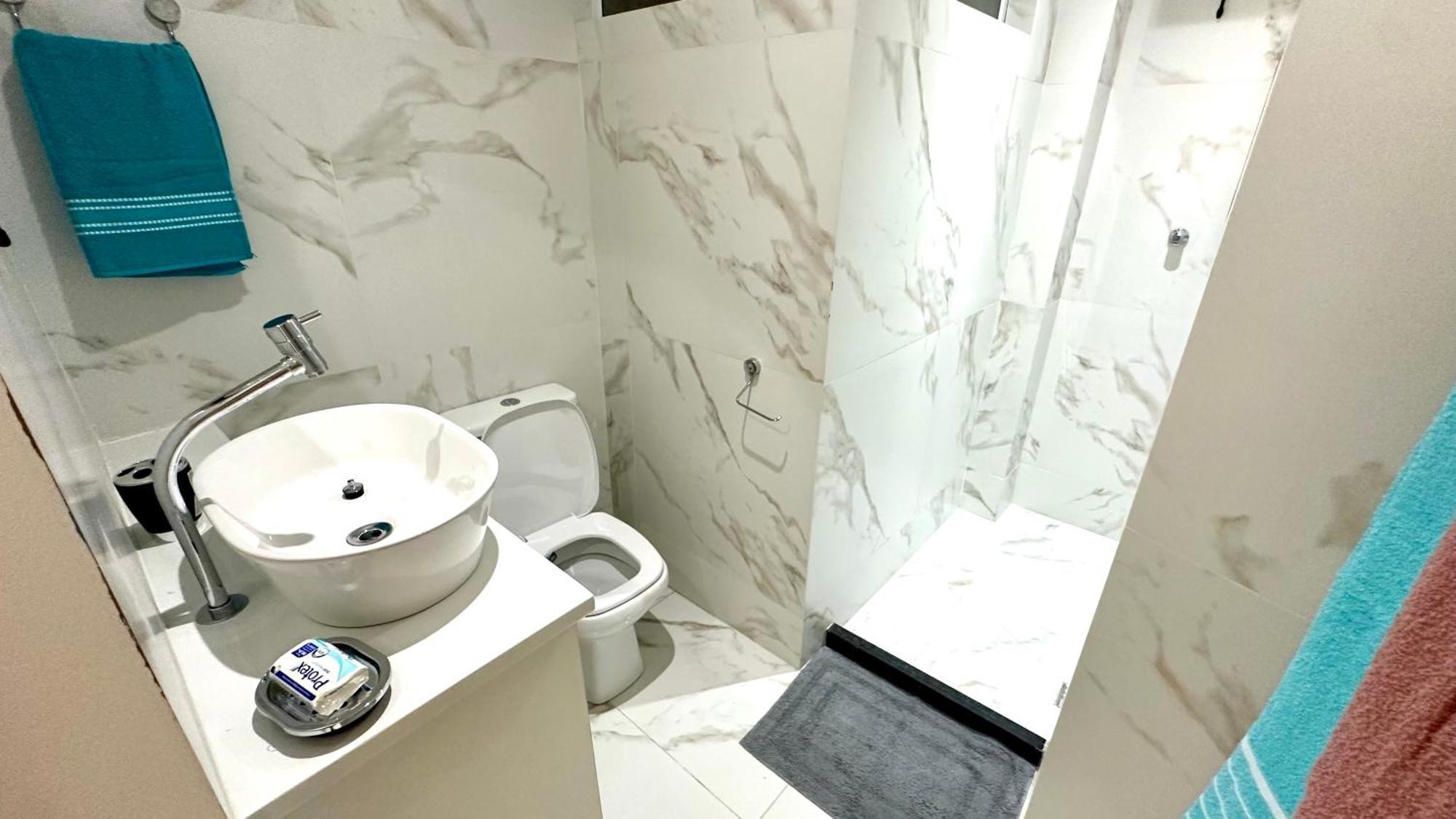 Loft Copacabana 1 Rio de Janeiro Dış mekan fotoğraf